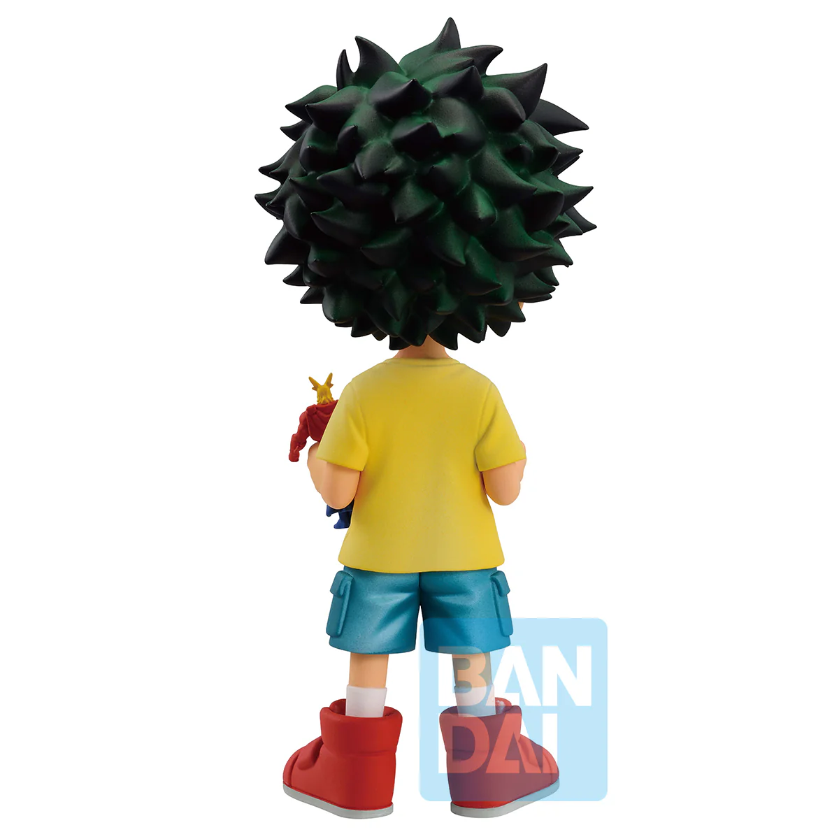 Midoriya Childhood - Longing From Two People - Bandai - Image 4