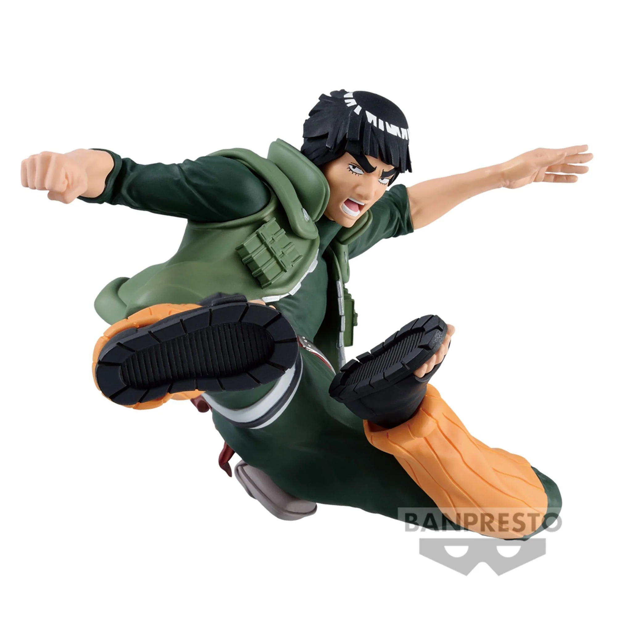 Might Guy - Figure Vibration Stars - Banpresto - Image 5