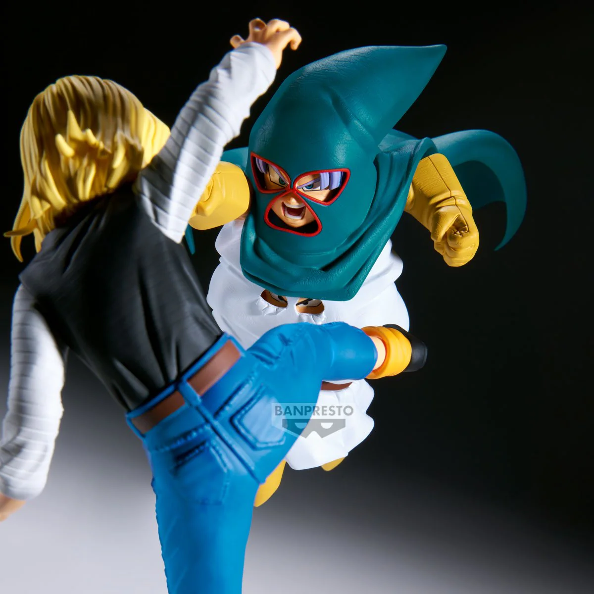 Mighty Mask Match Makers 2/2 Banpresto - Image 6
