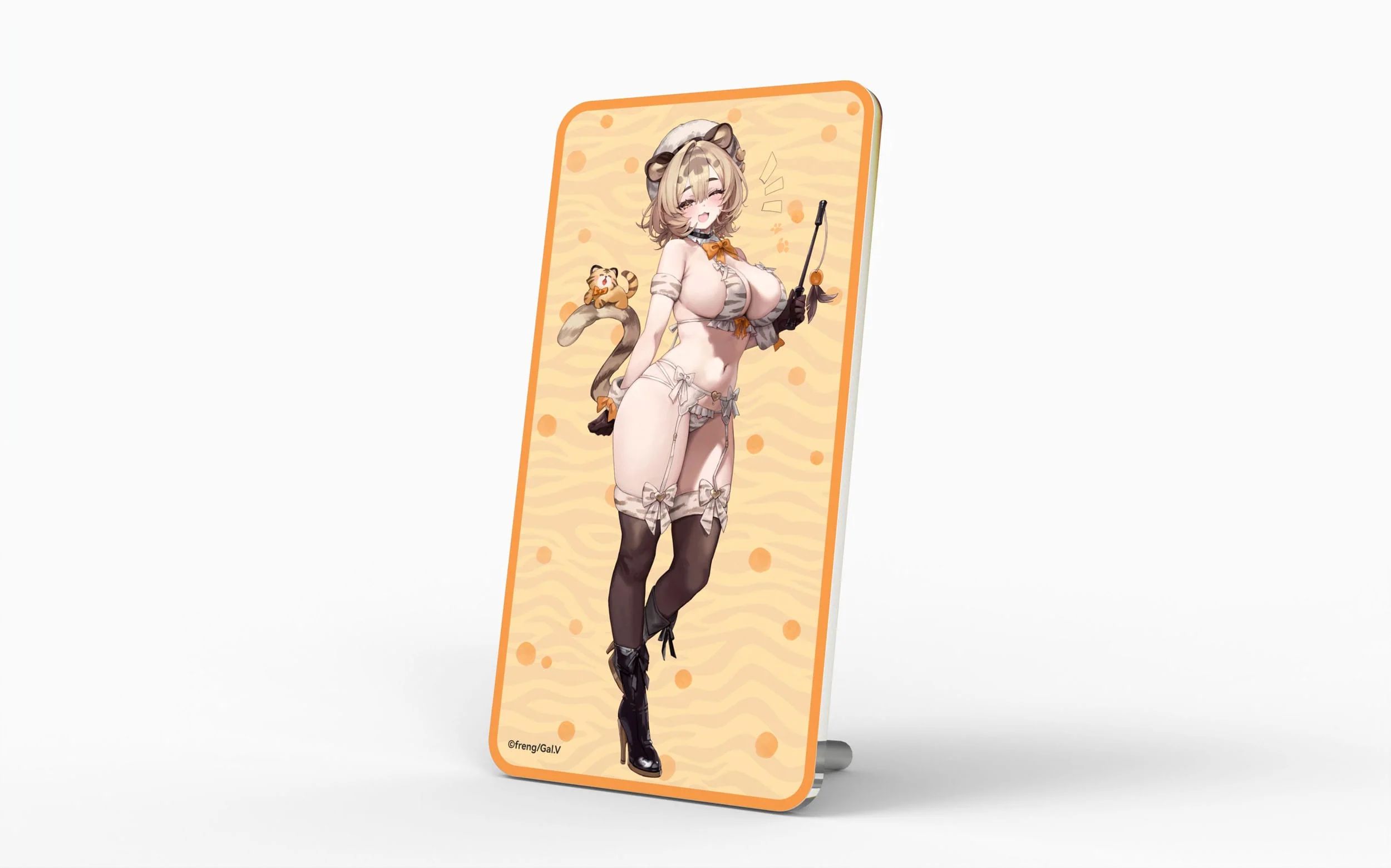 Migu-chan Original Character Deluxe Edition Gal.V x Momoroser - Image 18