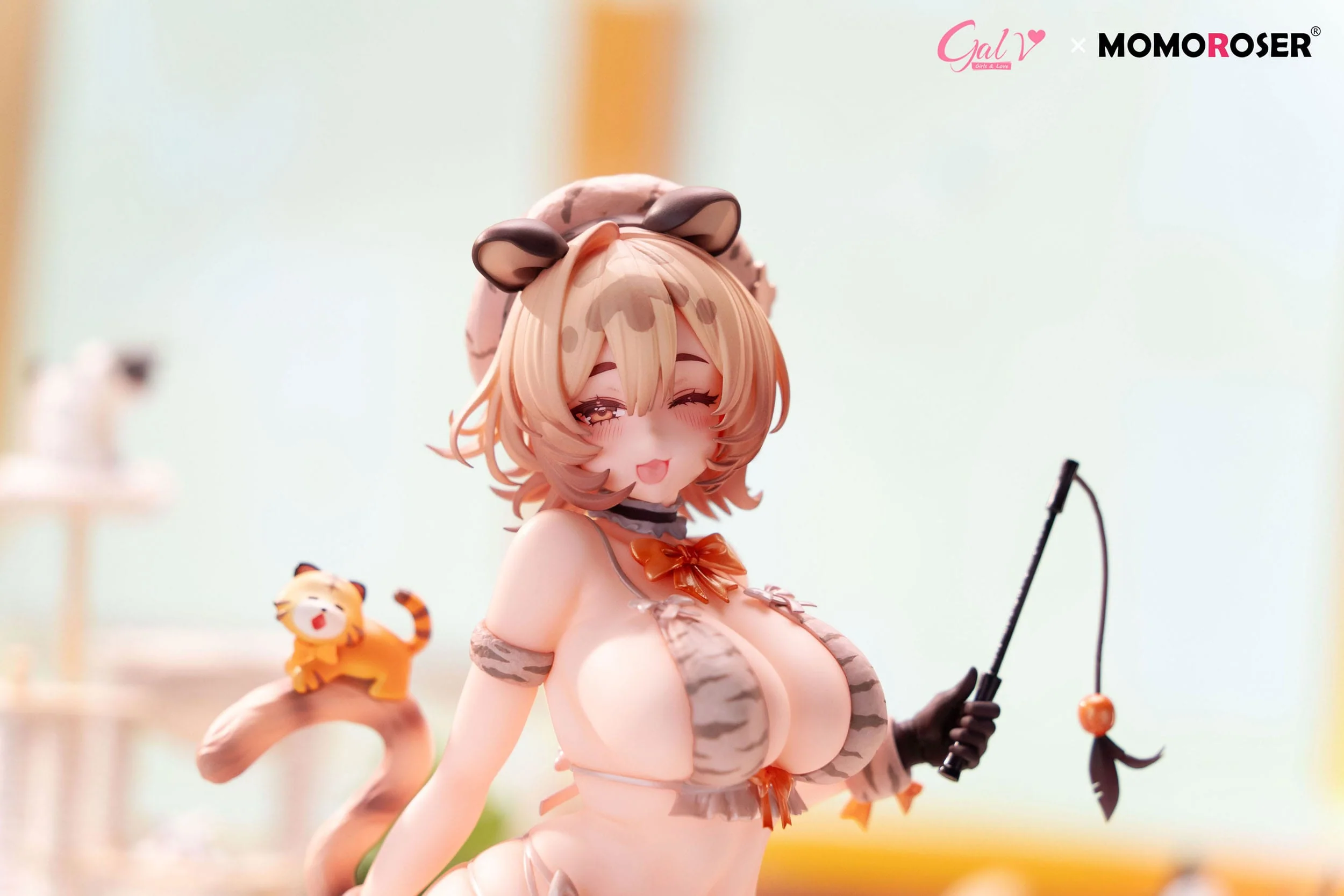 Migu-chan Original Character Gal.V x Momoroser - Image 16