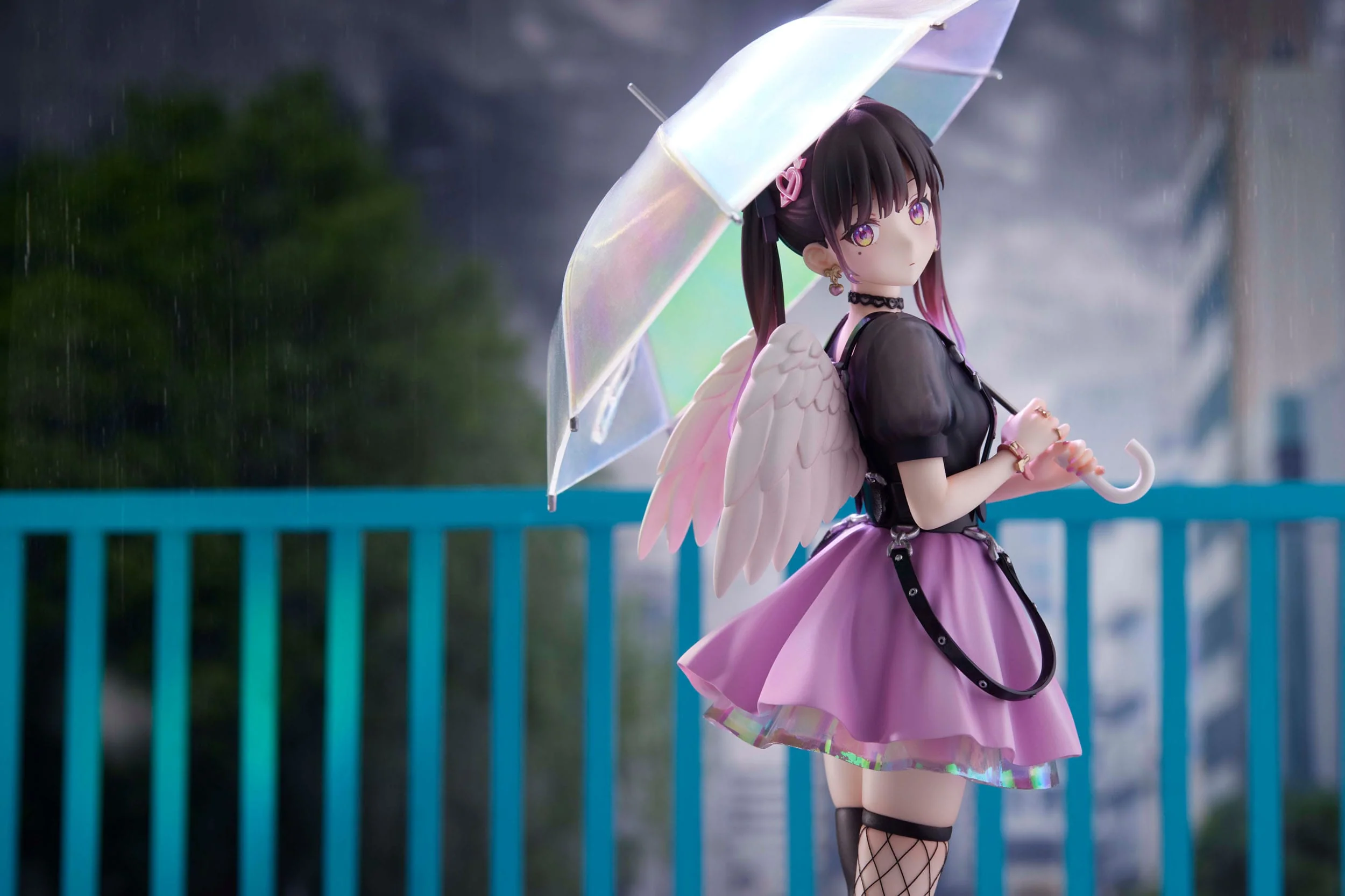 Mihane Kasa wo Hirairte Tsubasa wo Tojite Alice Glint - Image 10