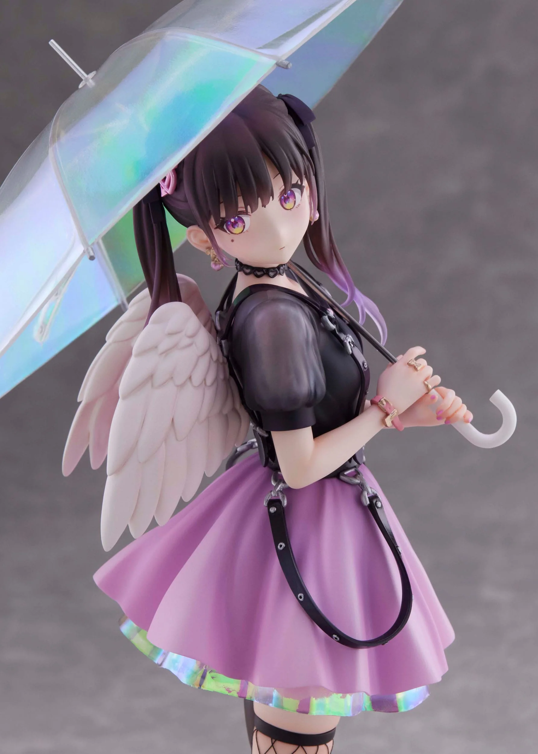 Mihane Kasa wo Hirairte Tsubasa wo Tojite Alice Glint - Image 15