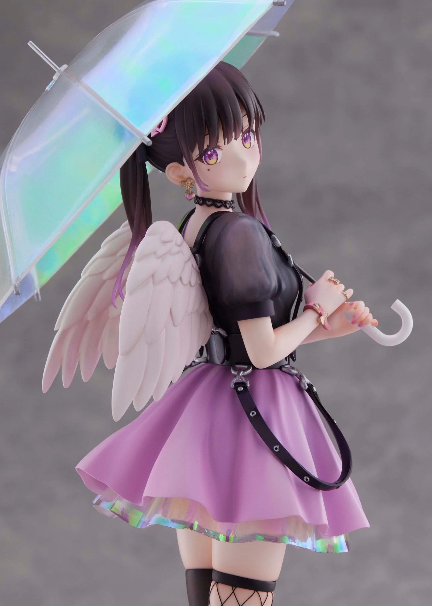Mihane Kasa wo Hirairte Tsubasa wo Tojite Alice Glint - Image 3