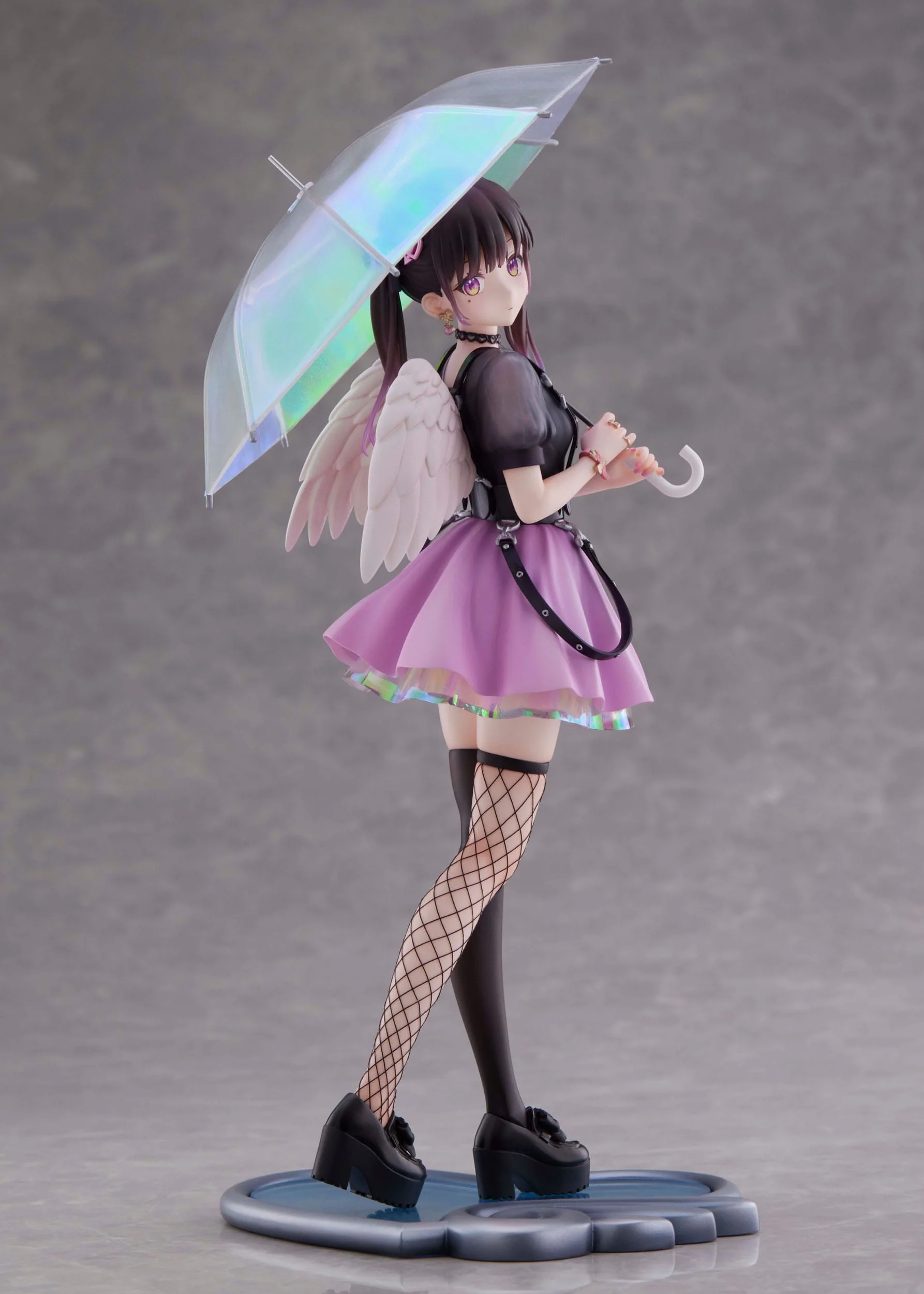 Mihane Kasa wo Hirairte Tsubasa wo Tojite Alice Glint - Image 6