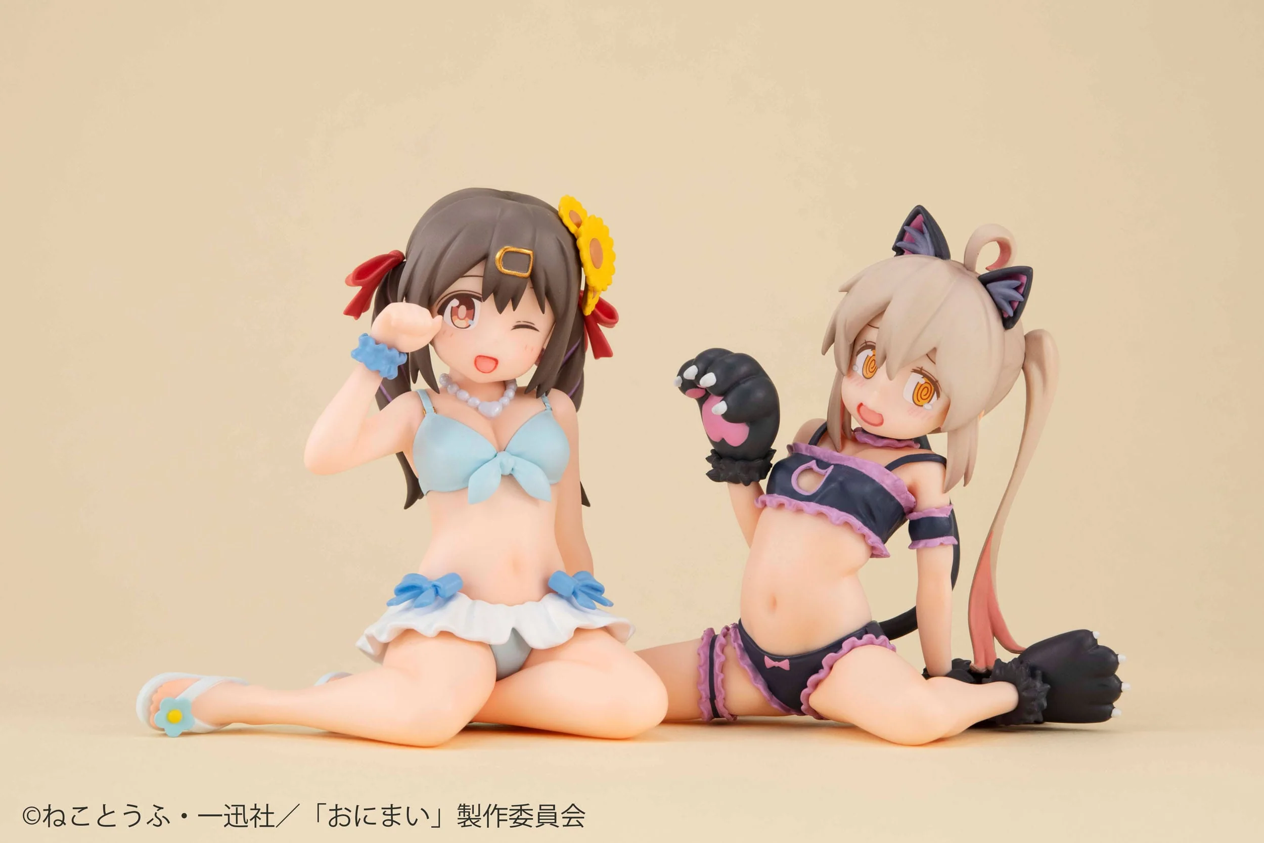 Mihari-chan Palm Size Onimai: I'm Now Your Sister! MegaHouse - Image 7