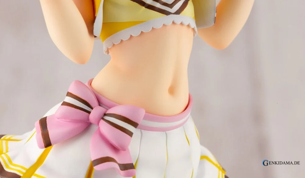 Miho Nishizumi Coco`s Cheerleader Ver. (PVC Figure) - Image 14