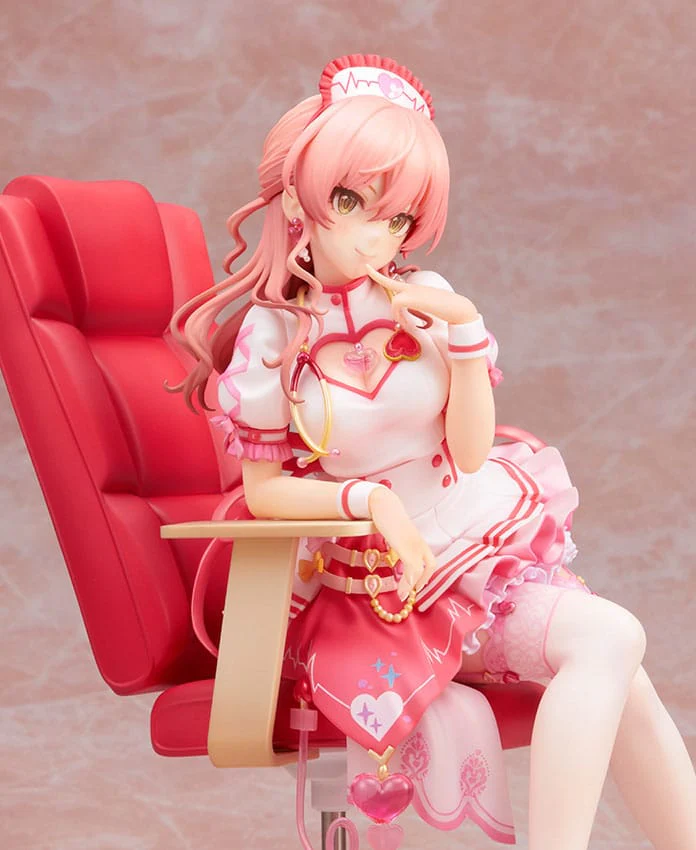 Mika Jougasaki Halloween Love Nurse Ver. Alter - Image 3