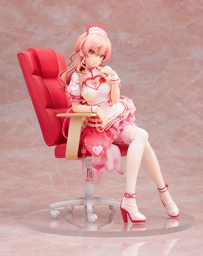 Mika Jougasaki Halloween Love Nurse Ver. Alter - Image 7