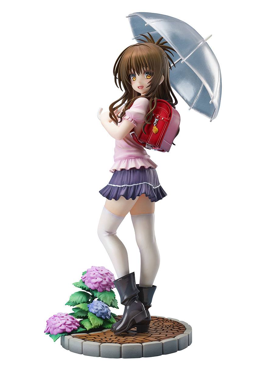 Mikan Yuki Amagasa To Love-Ru Darkness Furyu