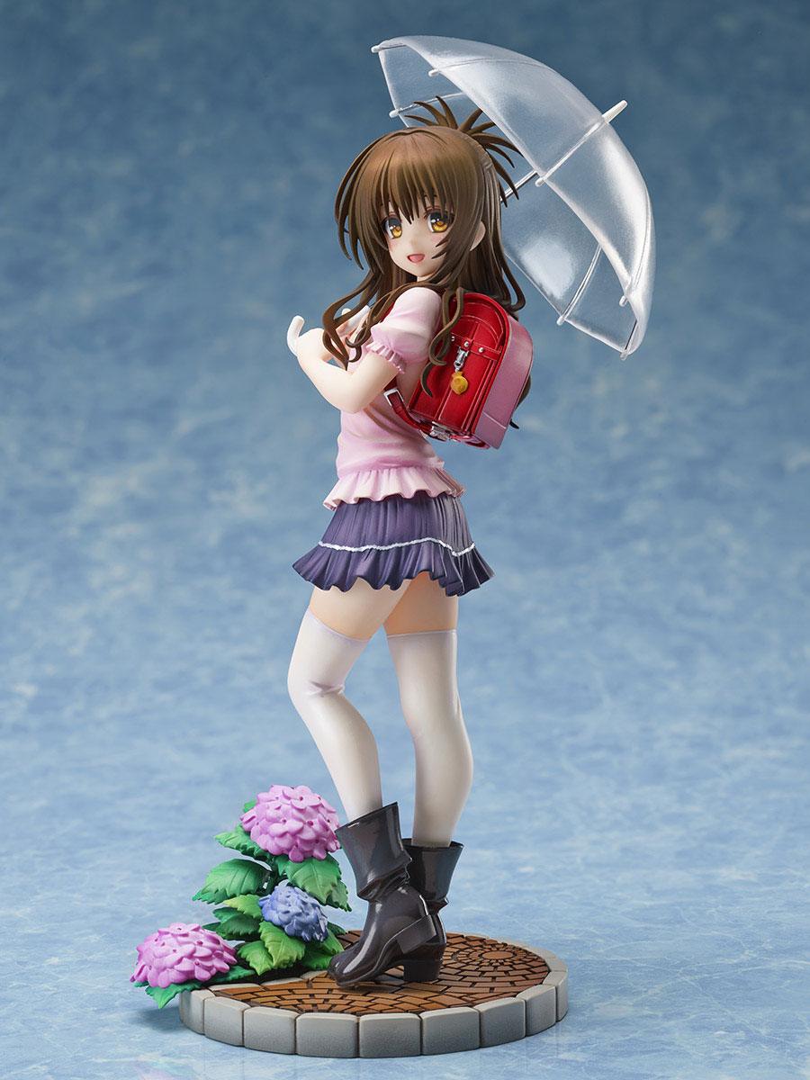 Mikan Yuki Amagasa To Love-Ru Darkness Furyu - Image 2