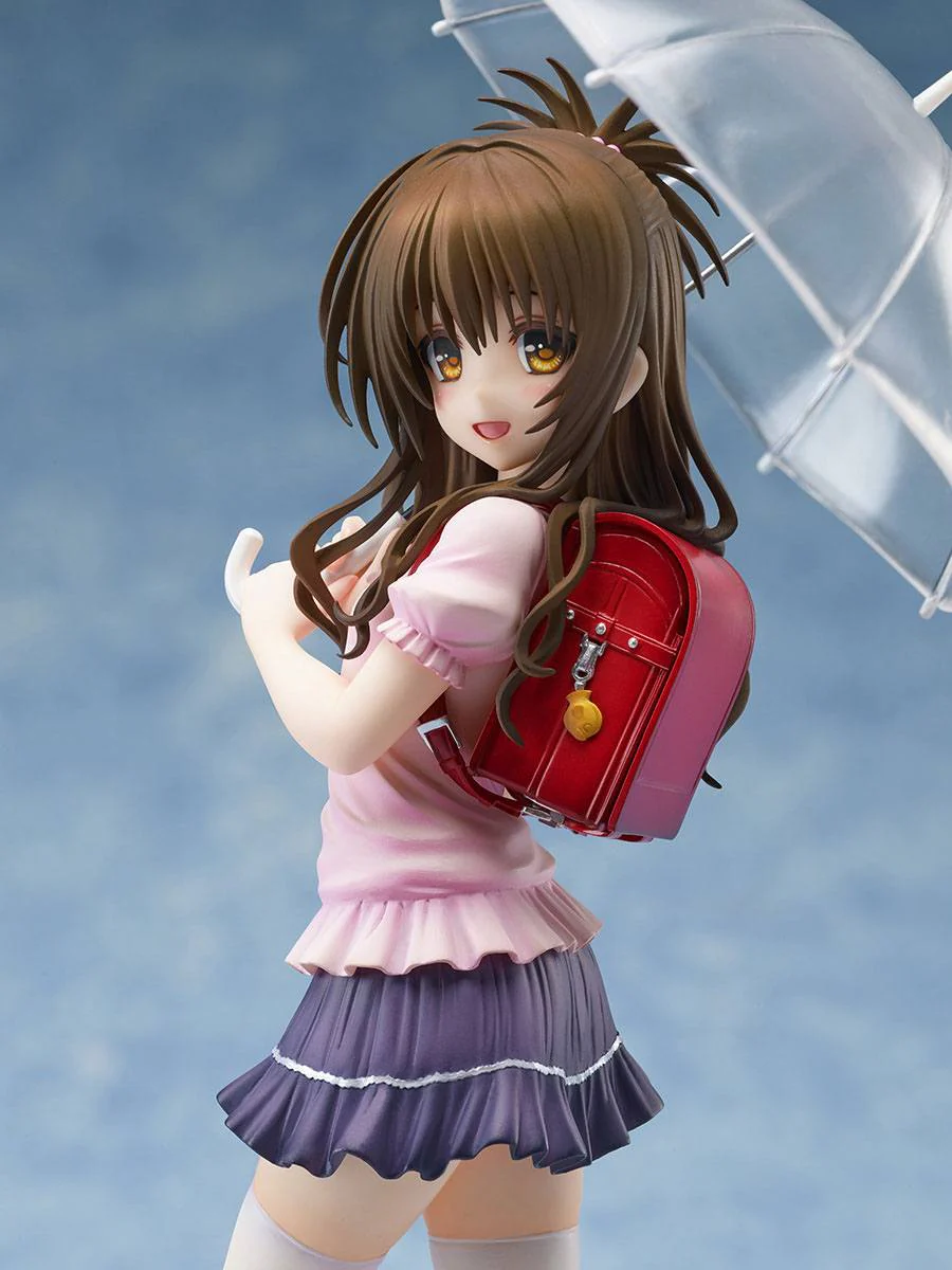 Mikan Yuki Amagasa To Love-Ru Darkness Furyu - Image 4