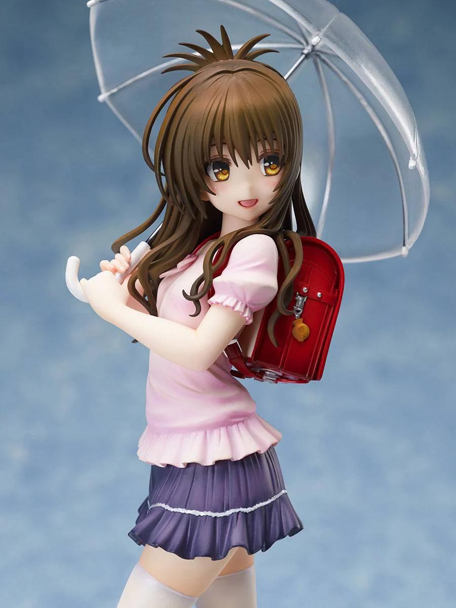 Mikan Yuki Amagasa To Love-Ru Darkness Furyu - Image 5