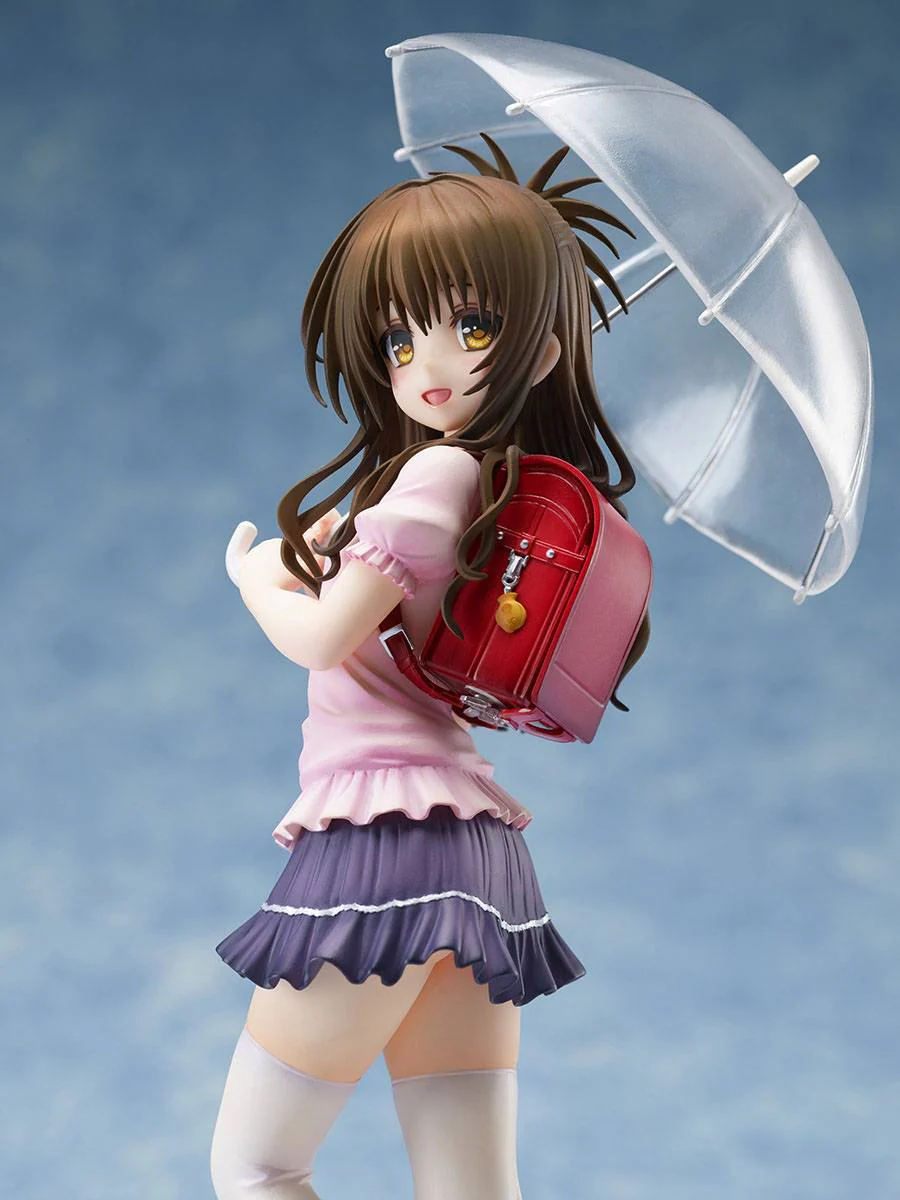 Mikan Yuki Amagasa To Love-Ru Darkness Furyu - Image 6