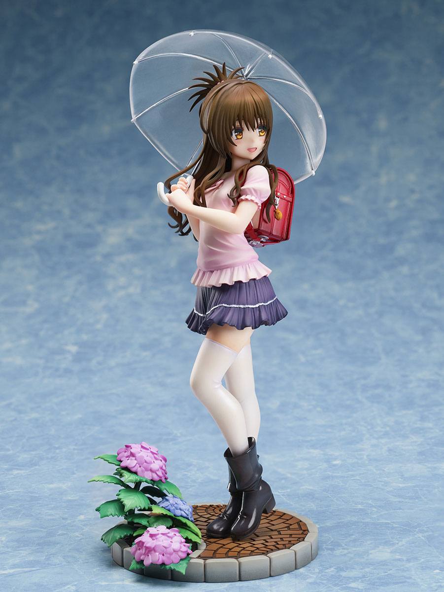 Mikan Yuki Amagasa To Love-Ru Darkness Furyu - Image 7