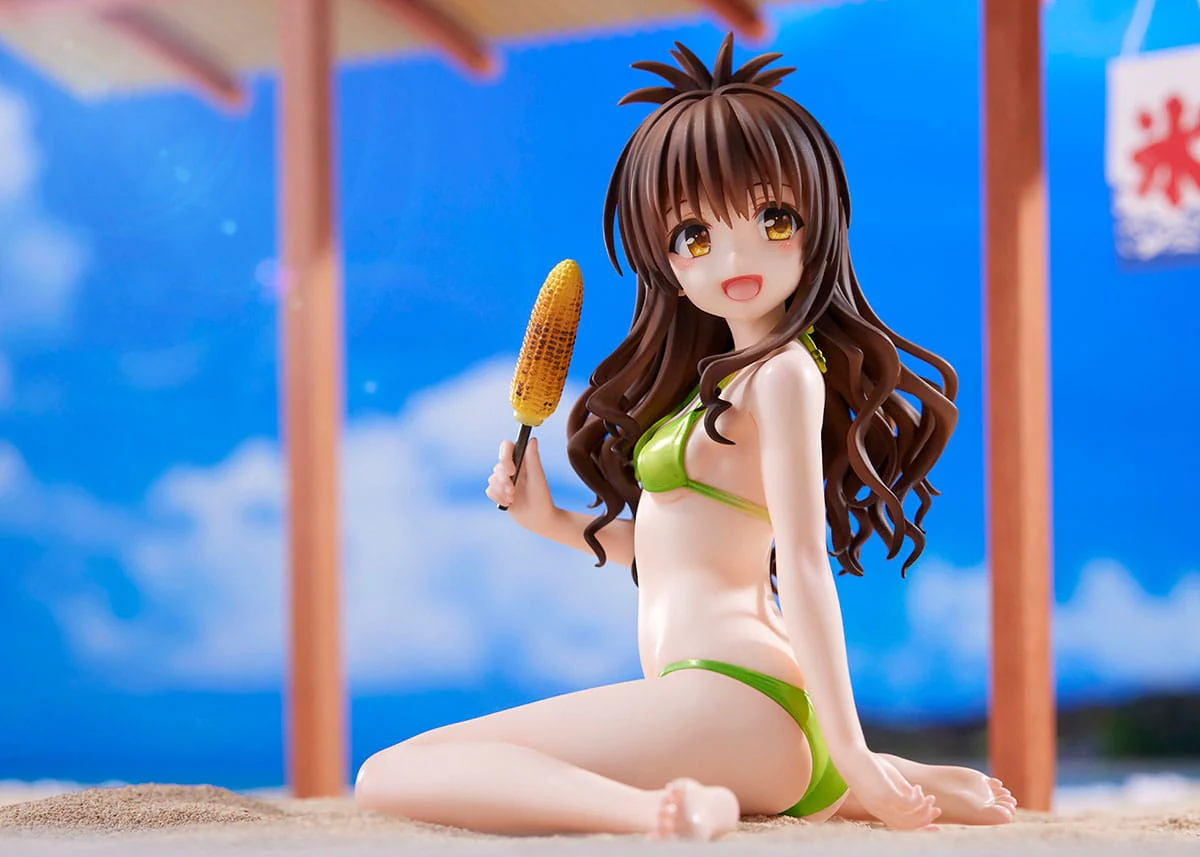 Mikan Yuuki Bikini Style Ques Q - Image 2