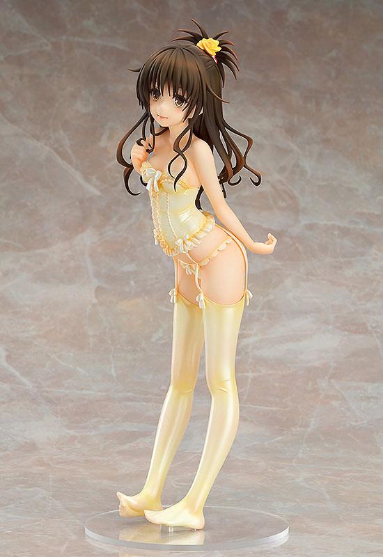 Mikan Yuuki To Love-Ru Darkness Max Factory - Image 3