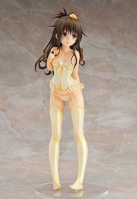 Mikan Yuuki To Love-Ru Darkness Max Factory - Image 4