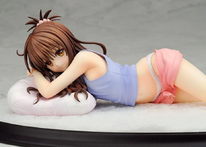 Mikan Yuuki To Love-Ru Trouble Darkness Max Factory - Image 7