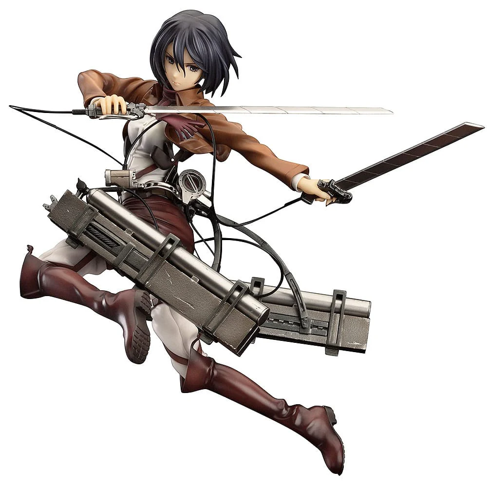 Mikasa Ackerman - Attack on Titan - Good Smile Company