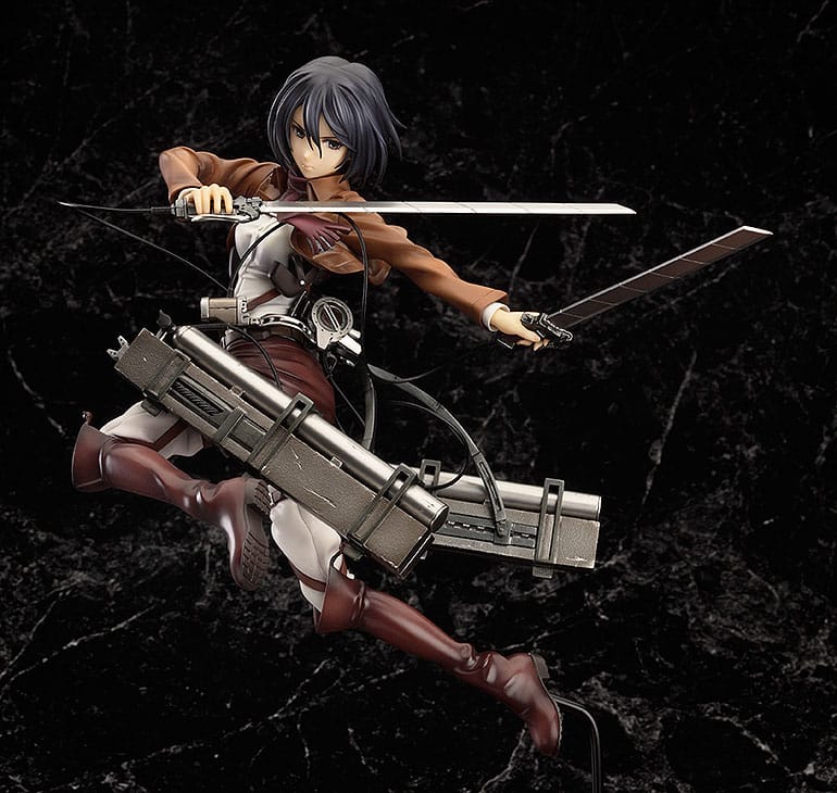 Mikasa Ackerman - Attack on Titan - Good Smile Company - Image 2
