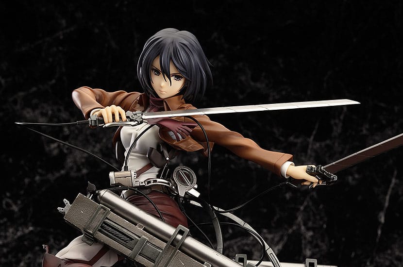 Mikasa Ackerman - DX Ver. - Good Smile Company - Image 4