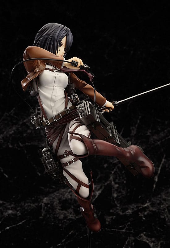 Mikasa Ackerman - DX Ver. - Good Smile Company - Image 5