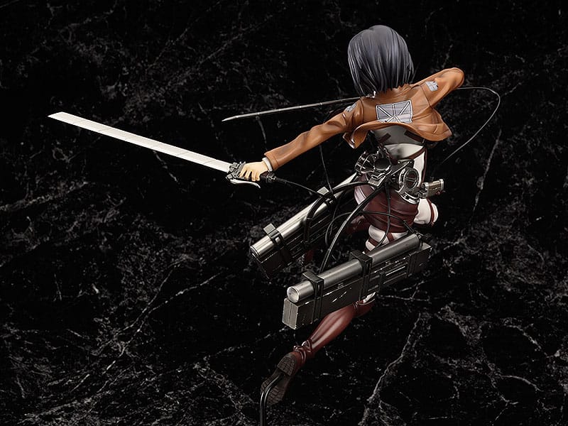 Mikasa Ackerman - DX Ver. - Good Smile Company - Image 6
