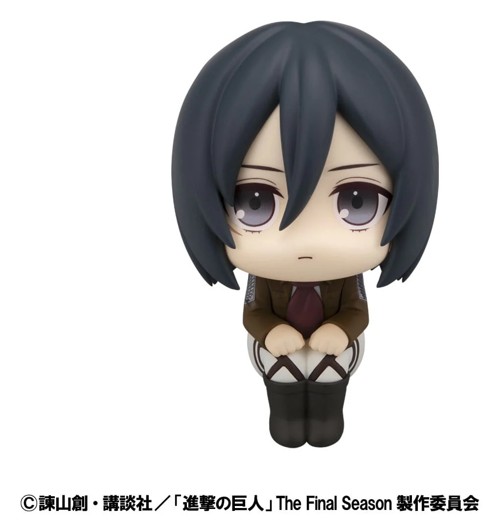 Mikasa Ackerman Look Up MegaHouse - Image 2