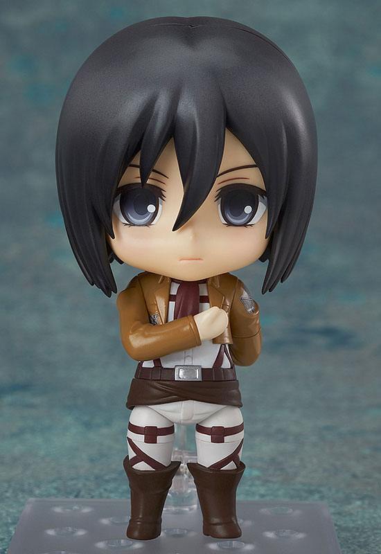 Mikasa Ackerman - Nendoroid (#365) - Good Smile Company - Image 2