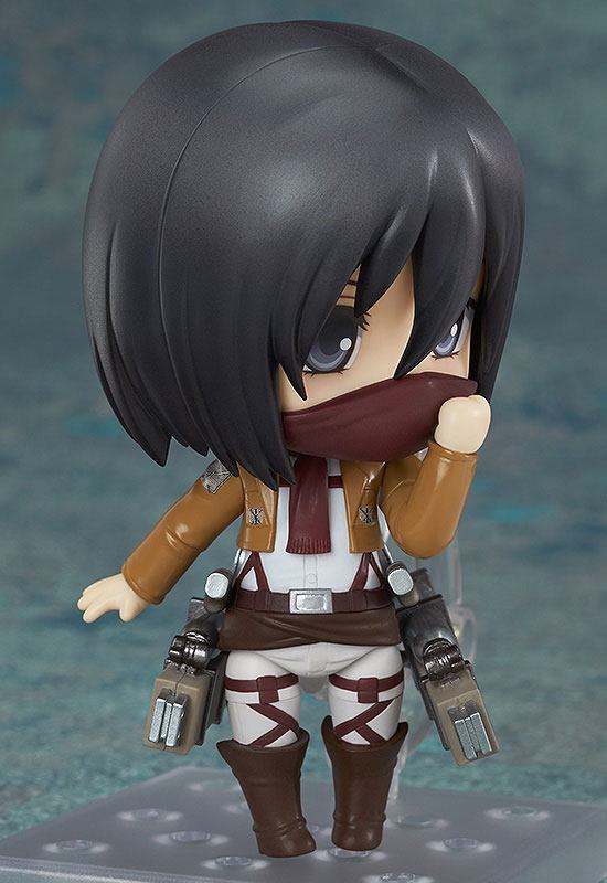 Mikasa Ackerman - Nendoroid (#365) - Good Smile Company - Image 3