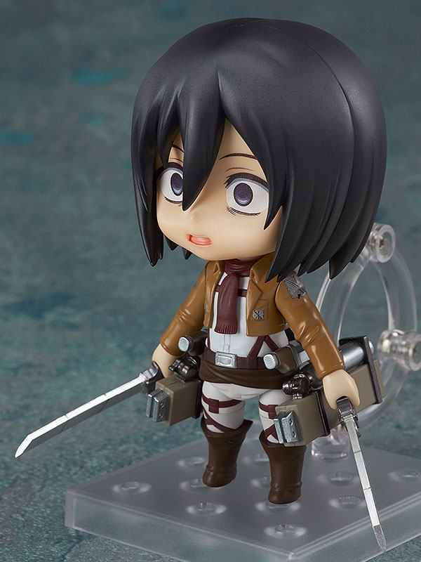 Mikasa Ackerman - Nendoroid (#365) - Good Smile Company - Image 4
