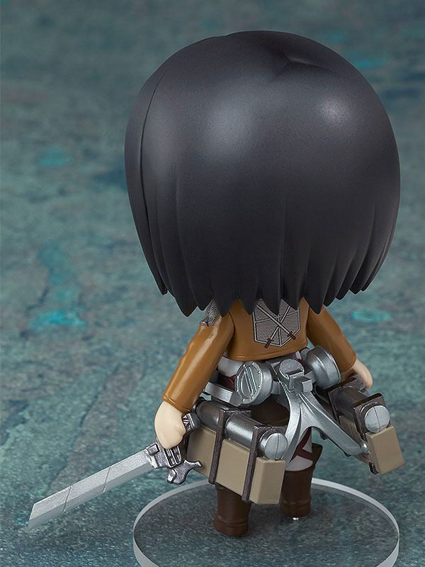 Mikasa Ackerman - Nendoroid (#365) - Good Smile Company - Image 5