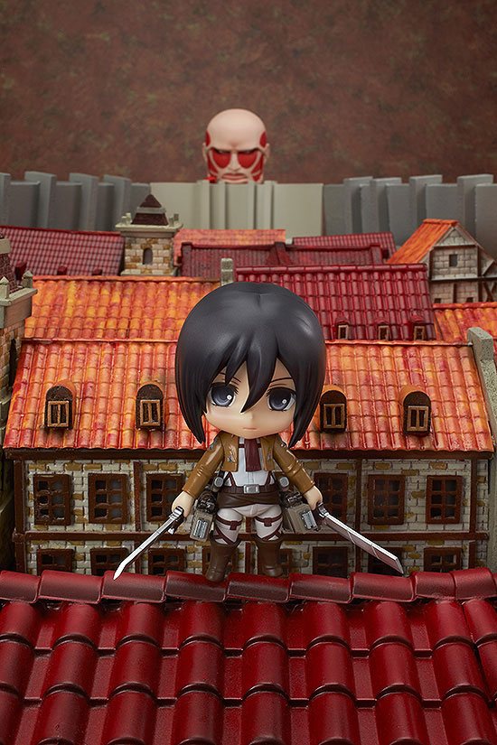 Mikasa Ackerman - Nendoroid (#365) - Good Smile Company - Image 8