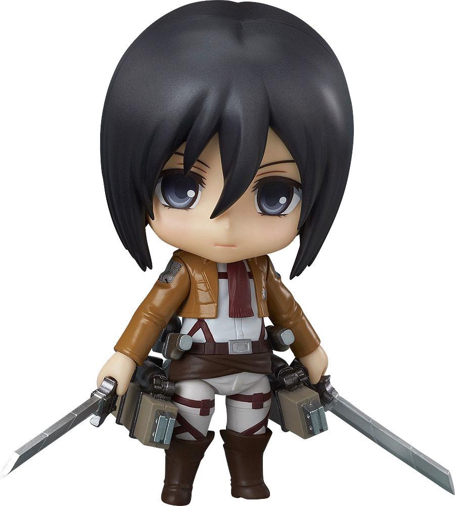 Mikasa Ackerman - Nendoroid (#365) - Good Smile Company - Image 9
