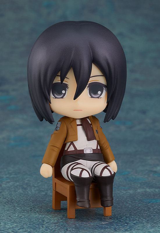 Mikasa Ackerman Swacchao! Good Smile Company - Image 2