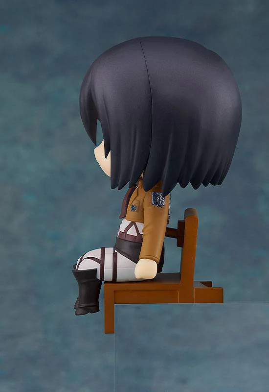 Mikasa Ackerman Swacchao! Good Smile Company - Image 8