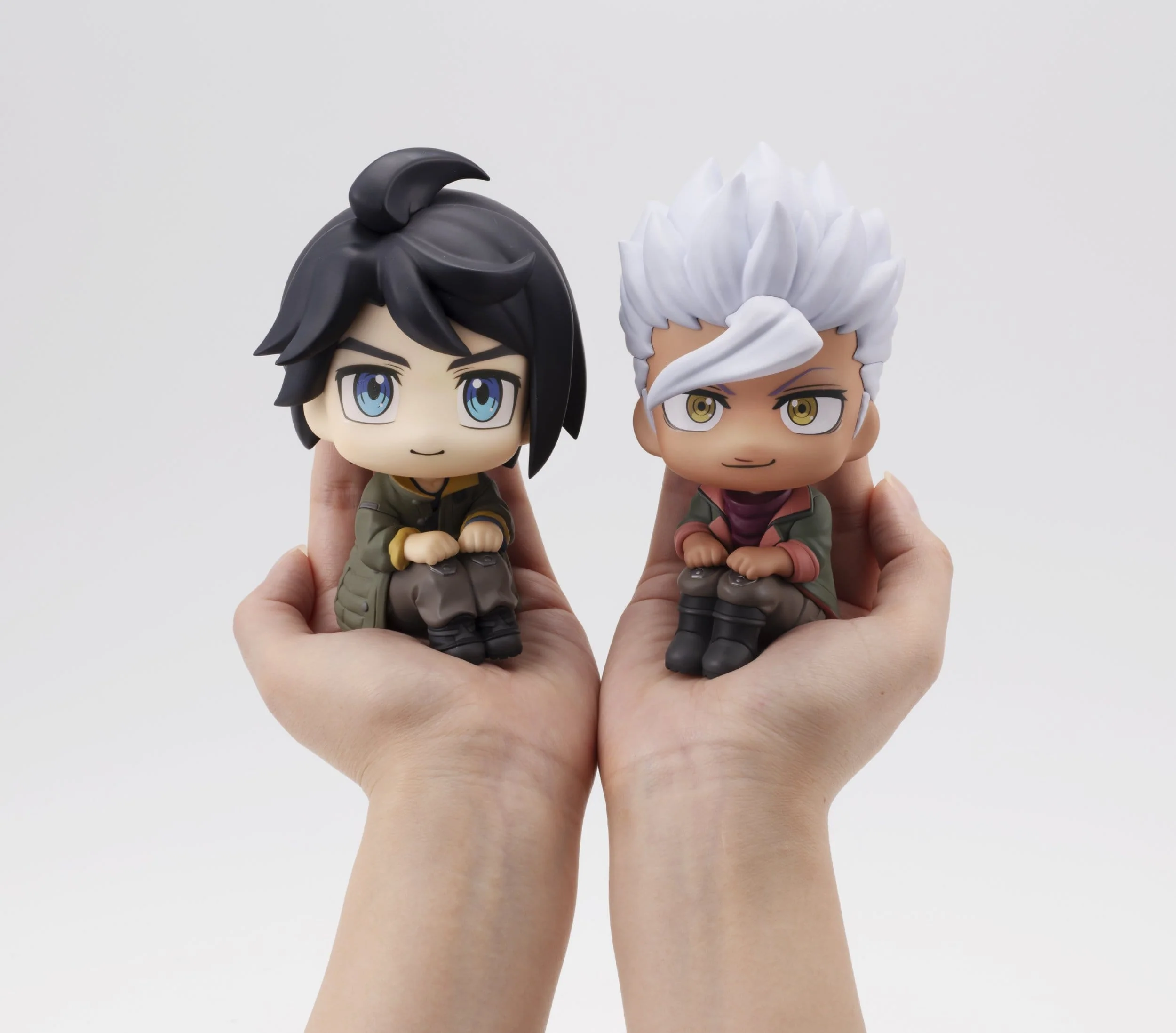 Mikazuki Augus & Orga Itsuka Look Up MegaHouse (with gift) - Image 18