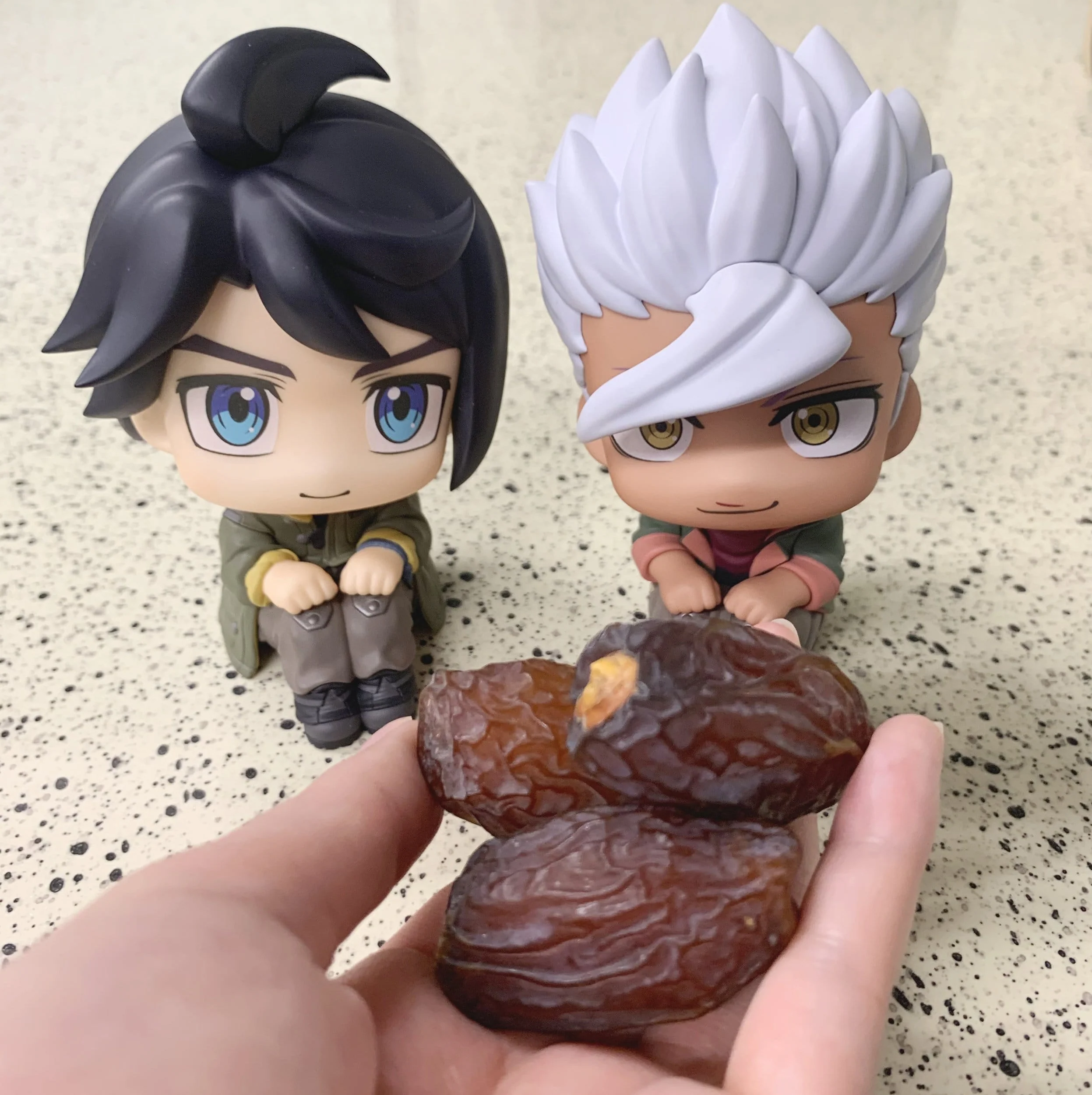 Mikazuki Augus & Orga Itsuka Look Up MegaHouse (with gift) - Image 21