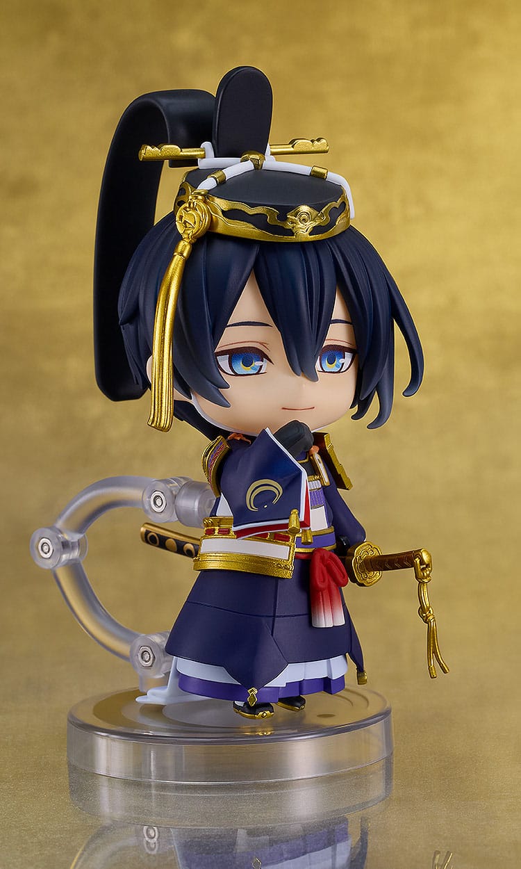 Mikazuki Munechika Kiwame Nendoroid Orange Rouge - Image 2