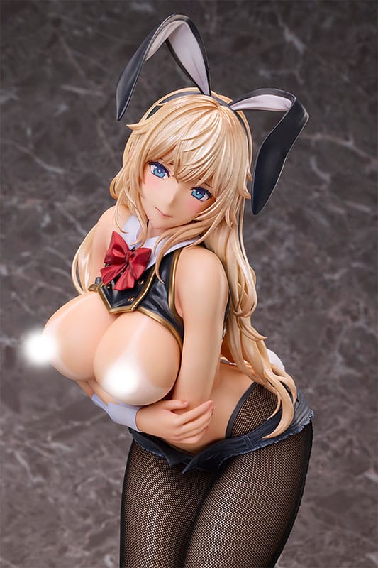Miki Saegusa Reverse Bunny Ver. BINDing - Image 5