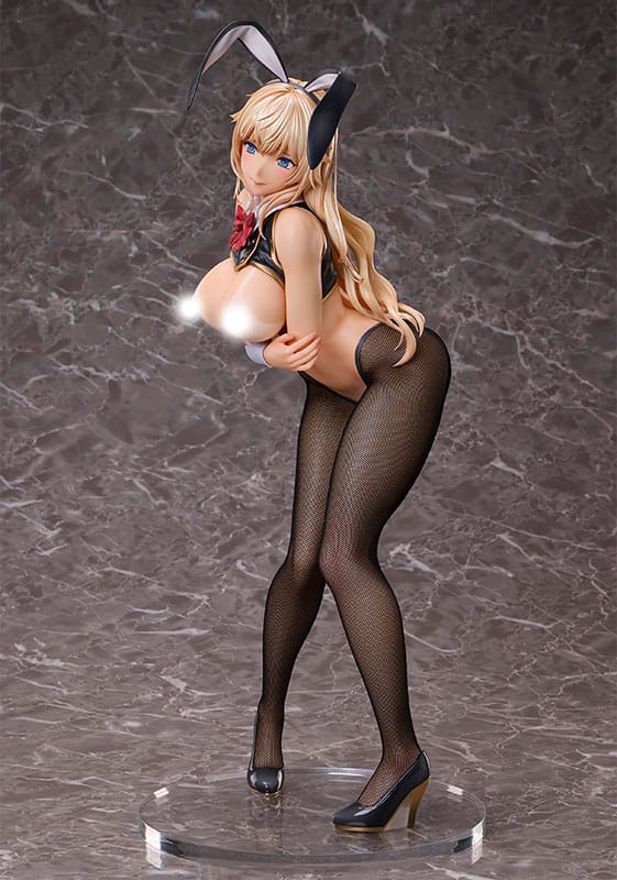 Miki Saegusa Reverse Bunny Ver. BINDing - Image 8