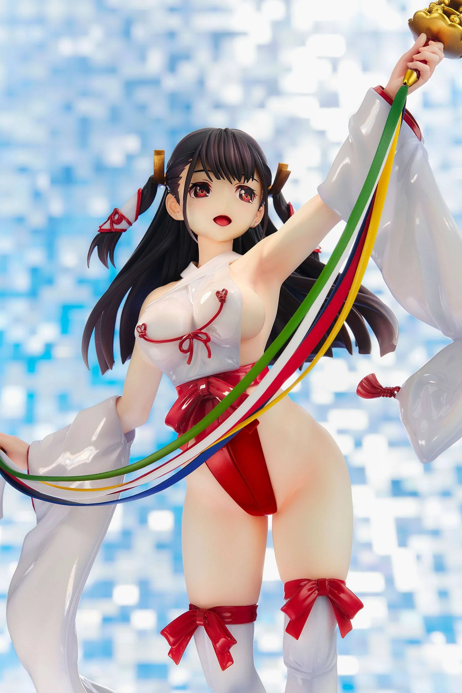 Miko-san Shrine Maiden Akane Kagura Vertex - Image 9