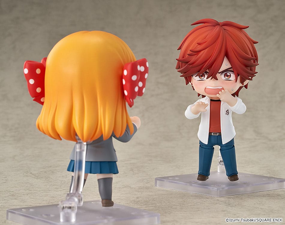 Mikoto Mikoshiba Nendoroid Good Smile Company - Image 7