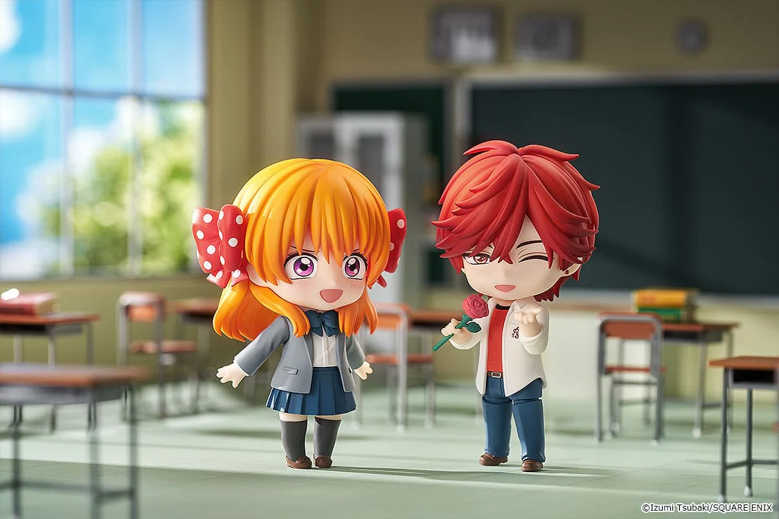 Mikoto Mikoshiba Nendoroid Good Smile Company - Image 8