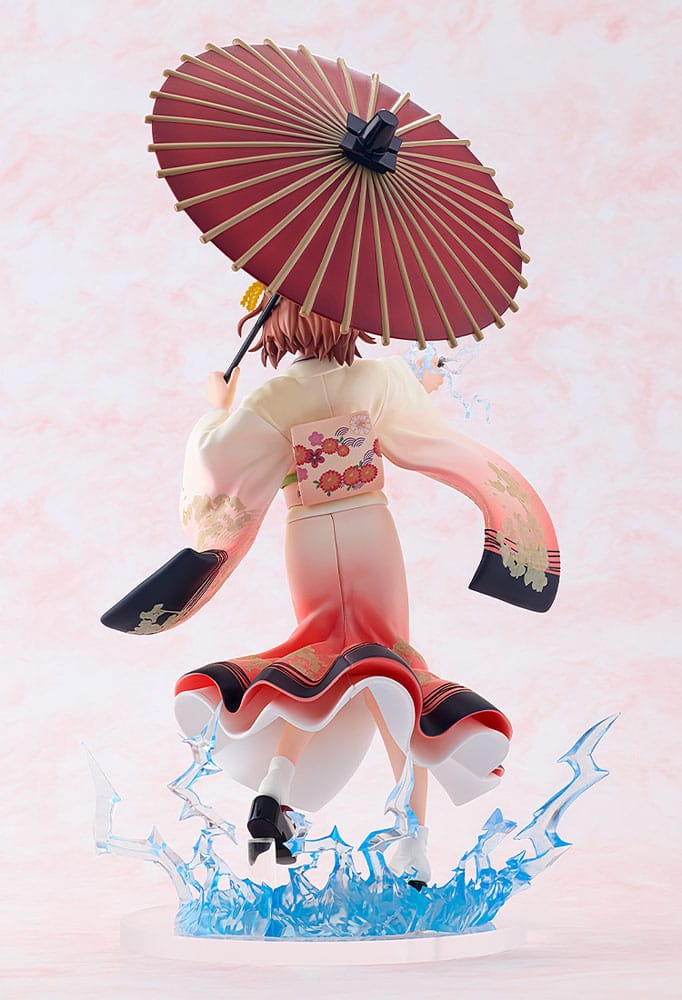 Mikoto Misaka Furisode Kimono Ver. Kadokawa - Image 7