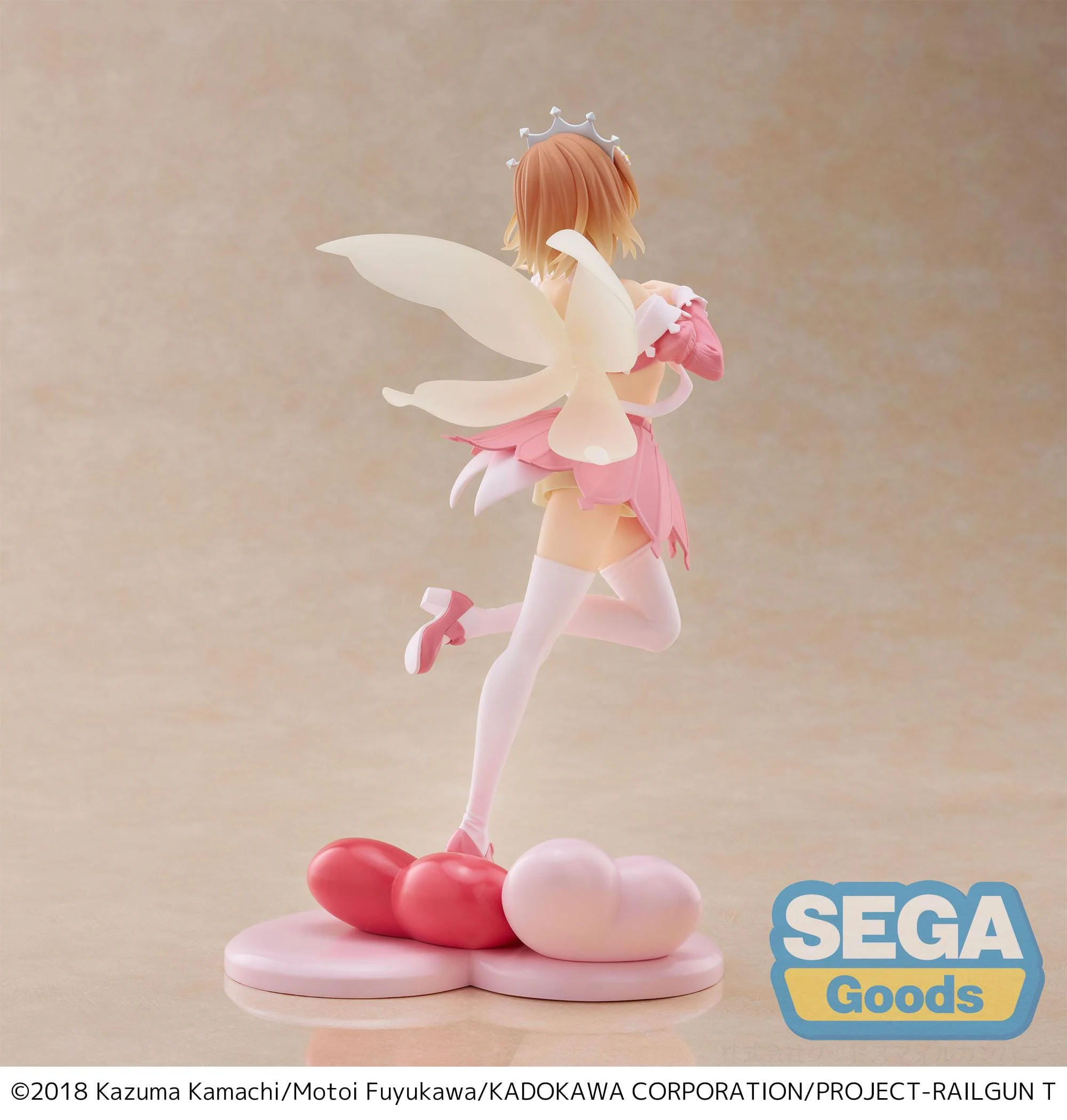 Mikoto Misaka Great Spirit Maid Sega - Image 7