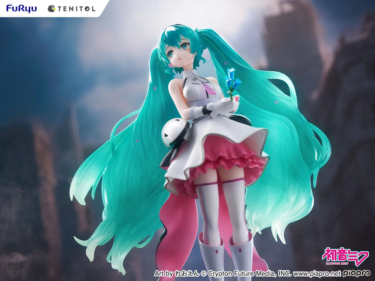 Miku Galaxy Live Ver. Tenitol Furyu - Image 7