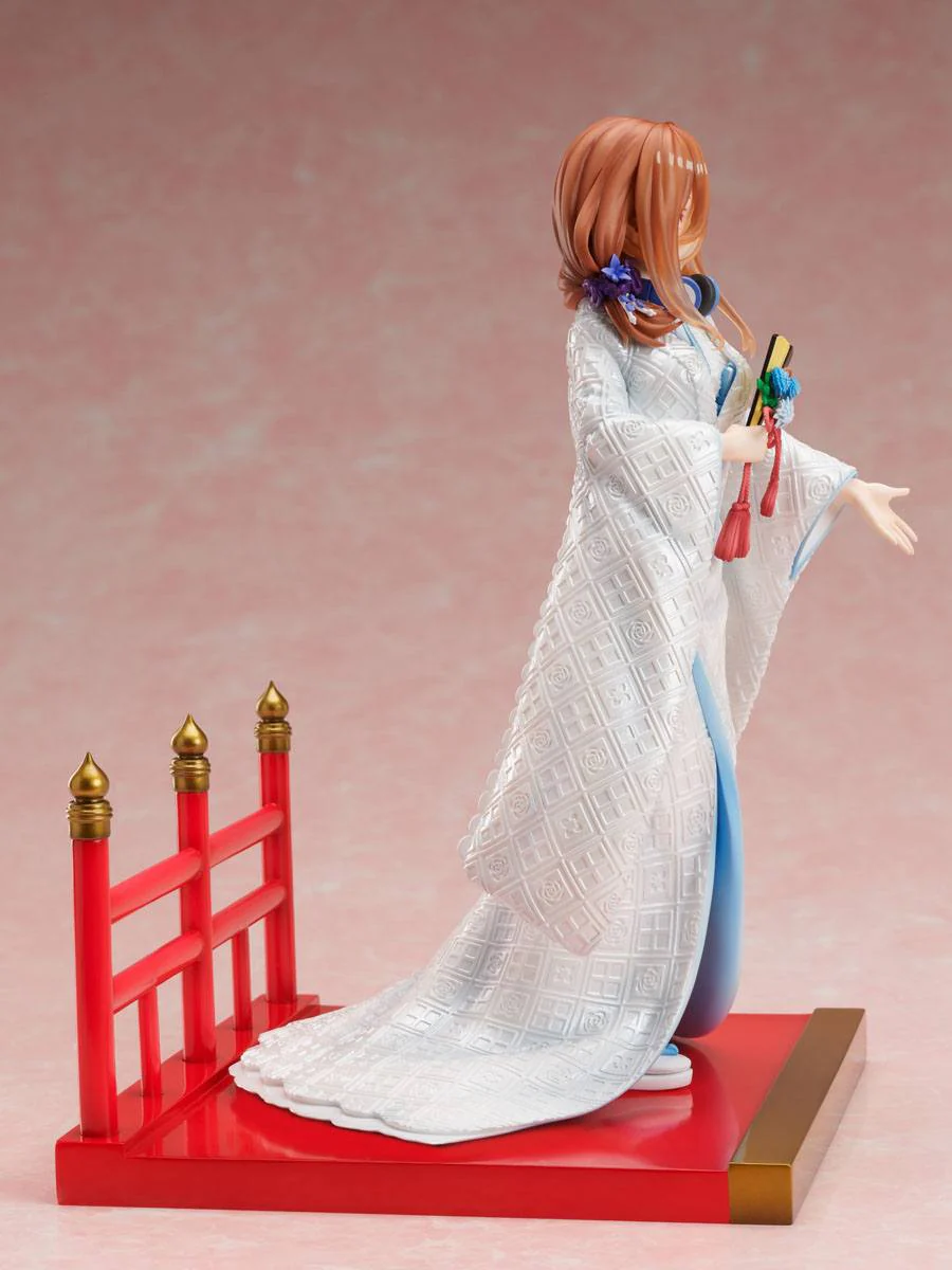 Miku Nakano Shiromuku Furyu - Image 3