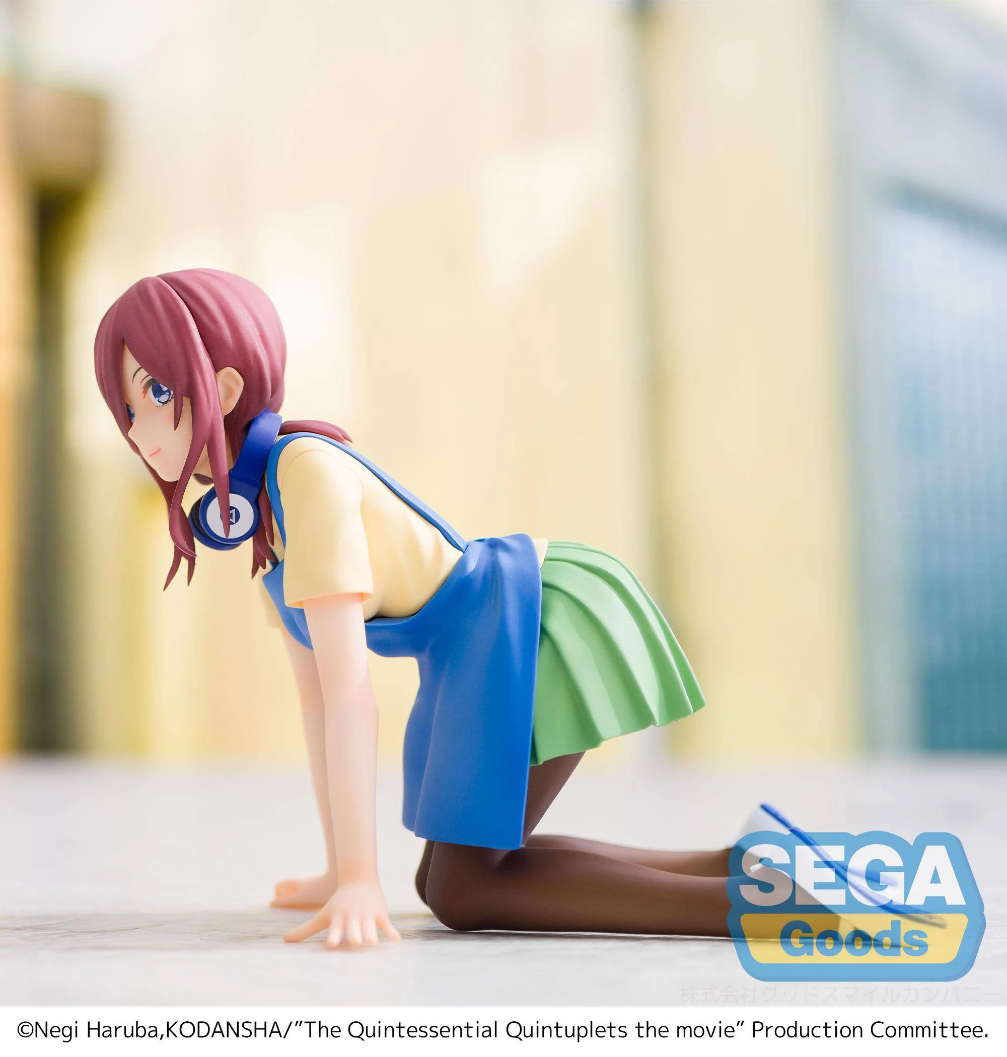 Miku Nakano (The Last Festival - Miku's Side) - SPM / The Quintessential Quintuplets: The Movie - Image 2